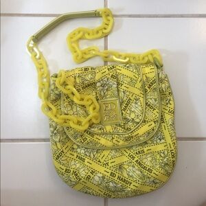 Ed hardy bag